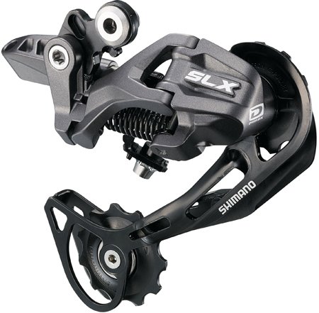 shimano rd m662 slx