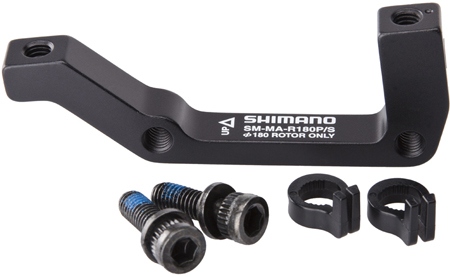 shimano is mount adapter