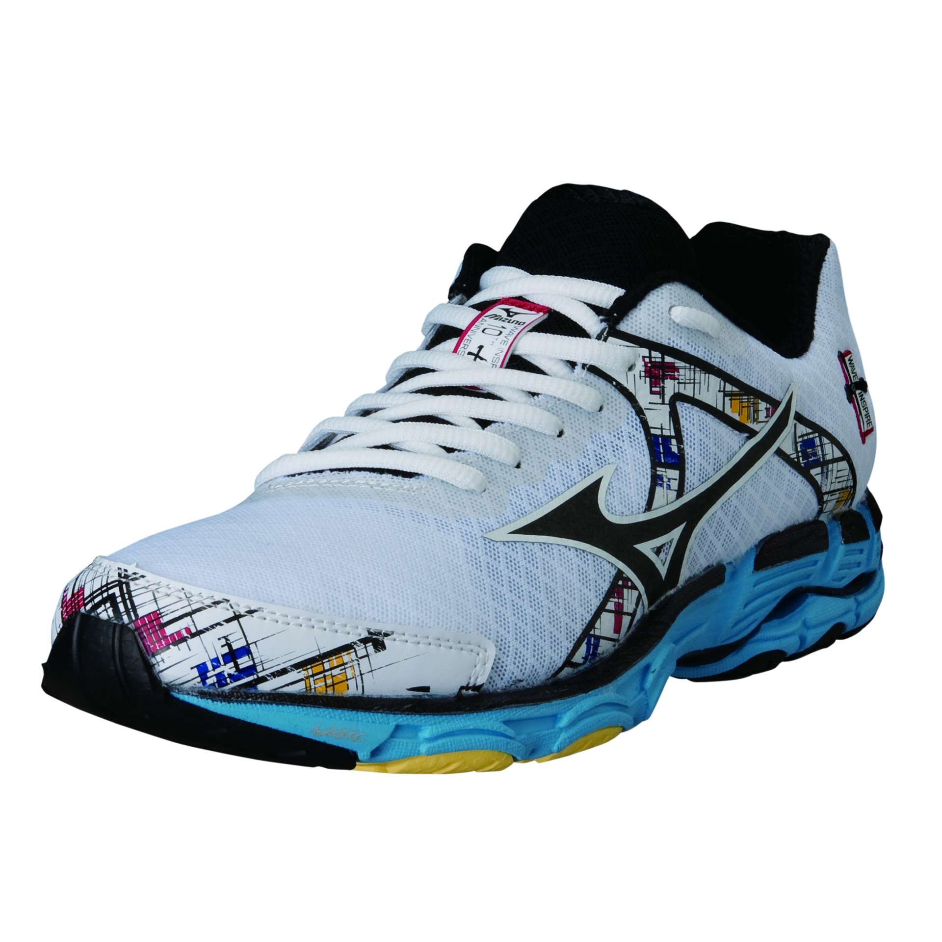 Mizuno wave inspire store 10 damen