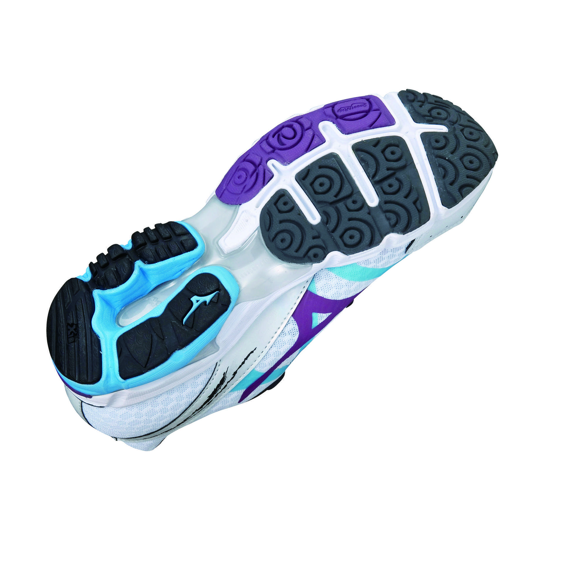 Mizuno wave rider 17 clearance frauen