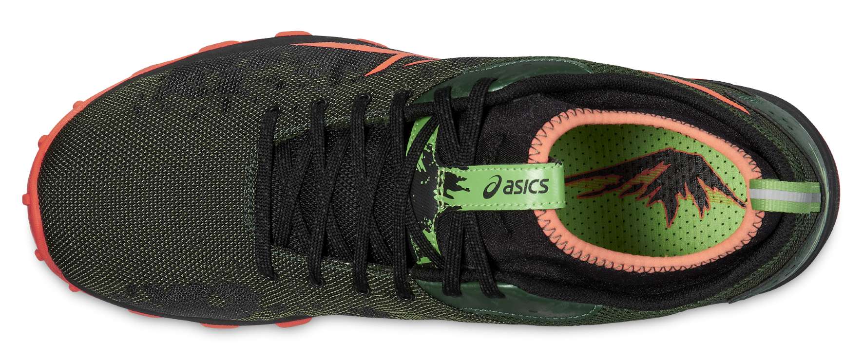 Asics fuji runnegade 2 deals