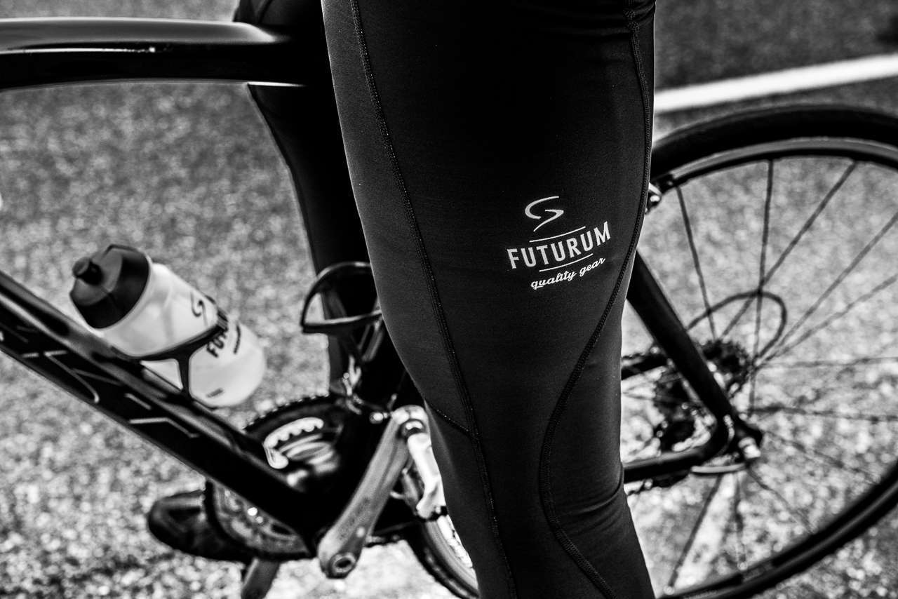 Cycling tights hot sale no pad