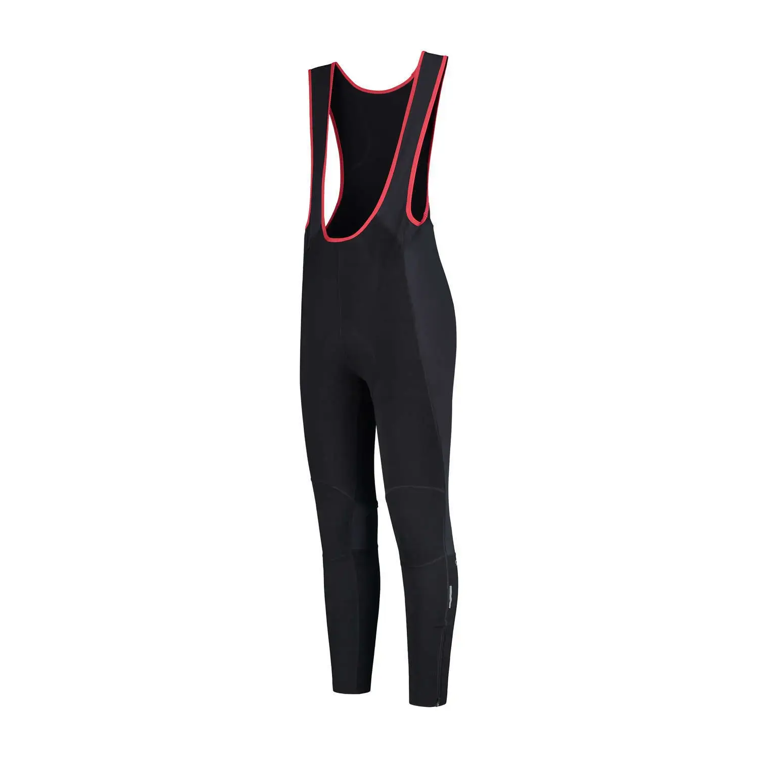 BIB TIGHTS - BLACK DEEP WINTERS