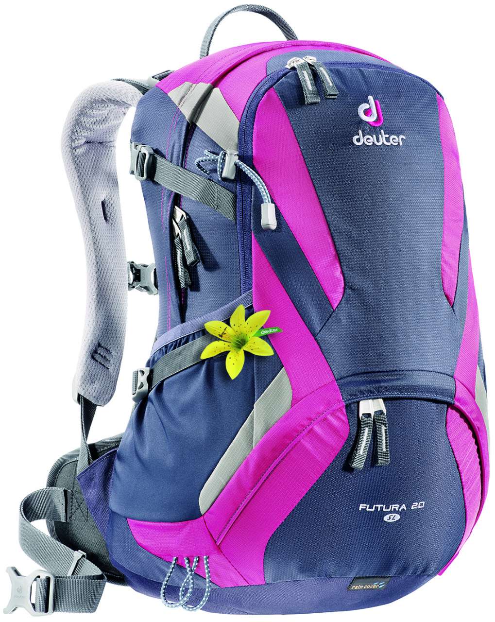 Deuter Futura 20 SL Rucksack Lila/Rosa Damen