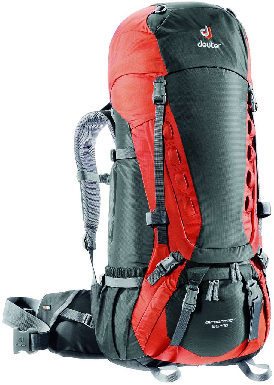 deuter orange